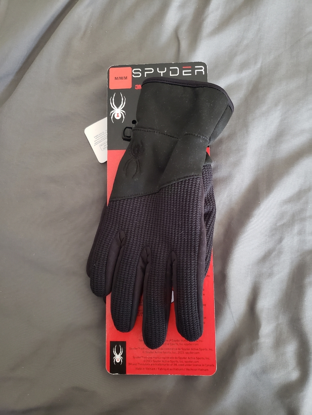 🕷 Spyder Gloves 🕷